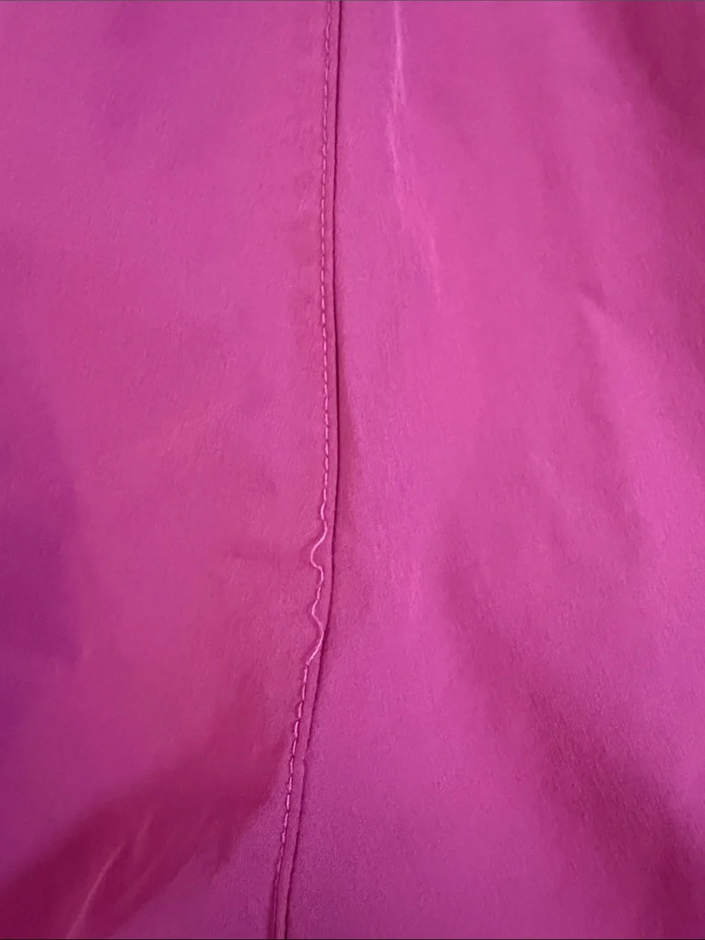 adidas Men's Flat Front Shorts in Deep Magenta